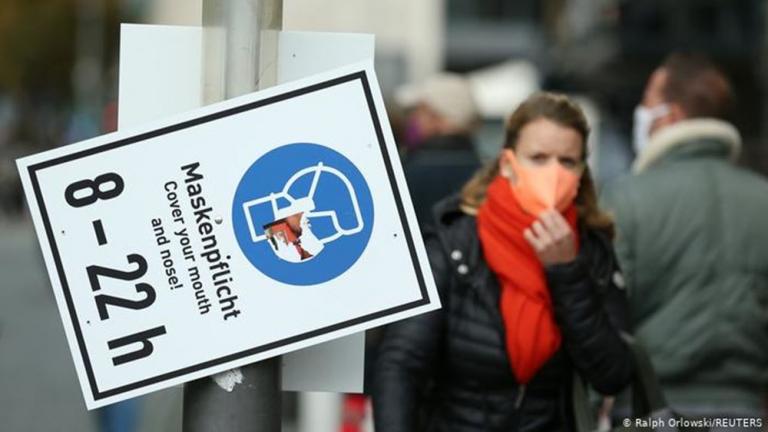 Γερμανία: Καταγράφηκαν άλλοι 445 θάνατοι κορονοϊού και 13.882 κρούσματα