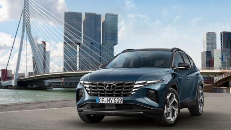 Με επαναστατική σχεδίαση και προηγμένα τεχνολογικά χαρακτηριστικά το νέο Hyundai Tucson
