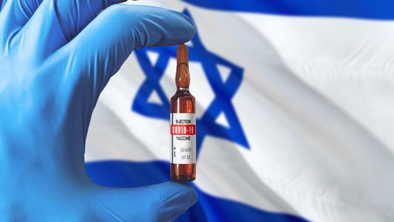 Ηλ. Μόσιαλος: Αισιόδοξα τα νέα από την πορεία των εμβολιασμών στο Ισραήλ