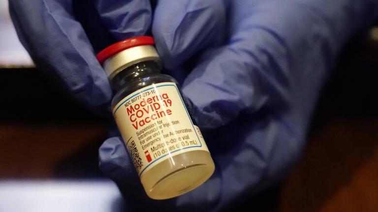 Το εμβόλιο της Moderna θα λειτουργήσει κατά της βρετανικής μετάλλαξης