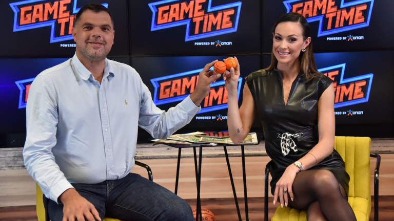 ΟΠΑΠ Game Time ΜΠΑΣΚΕΤ: Ο Δημήτρης Παπανικολάου για τη διαβολοβδομάδα της Euroleague