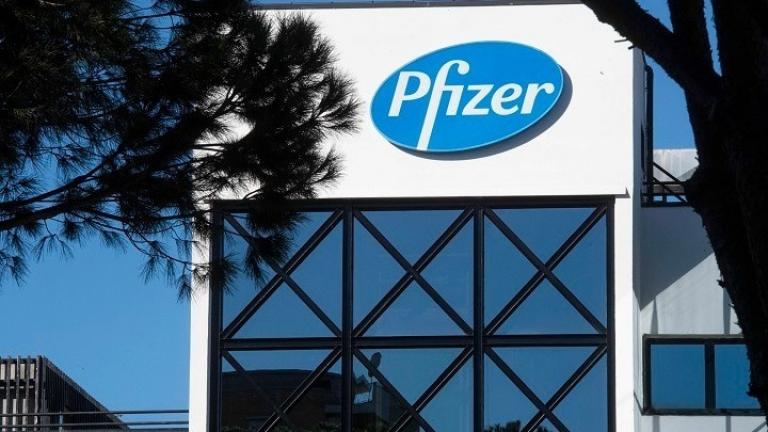 Η Pfizer ειδοποιεί για μείωση των παραδόσεων στην Ευρώπη