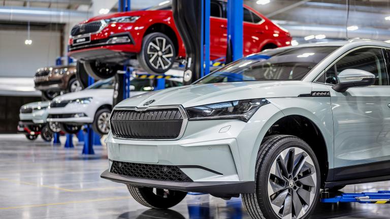 Νέο κέντρο δοκιμών για την SKODA στη Mladá Boleslav