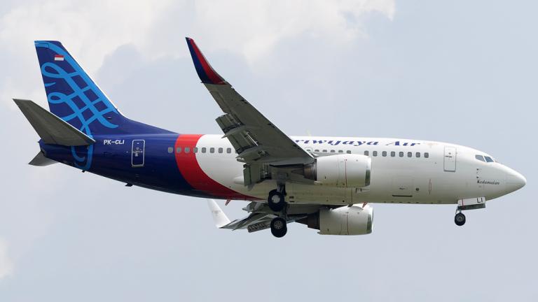 Ινδονησία: Συνετρίβη στη θάλασσα το αεροσκάφος της εταιρείας Sriwijaya λίγο μετά την απογείωσή του