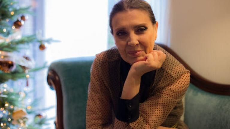 Πέθανε η ηθοποιός Πηνελόπη Σταυροπούλου
