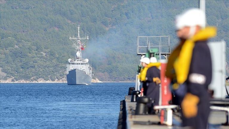 Τουρκία: Υπόθεση κατασκοπείας στο Πολεμικό Ναυτικό – Συλλήψεις αξιωματικών