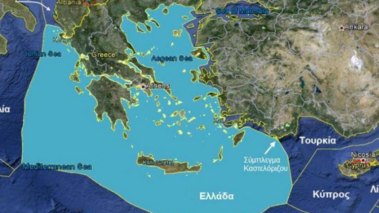 Ν. Δένδιας: Η επέκταση των χωρικών υδάτων στην Κρήτη θα συμπεριλάβει και το ανατολικό τμήμα