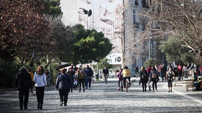 Ν. Σύψας: Πολύ άσχημη τροπή αν «σκάσει» η Αθήνα -Άνοιγμα γυμνασίων-λυκείων προς 1η Φεβρουαρίου