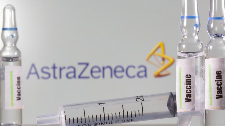 Αίτηση στον EMA για έγκριση του εμβολίου της κατά της Covid-19 κατέθεσε η AstraZeneca 