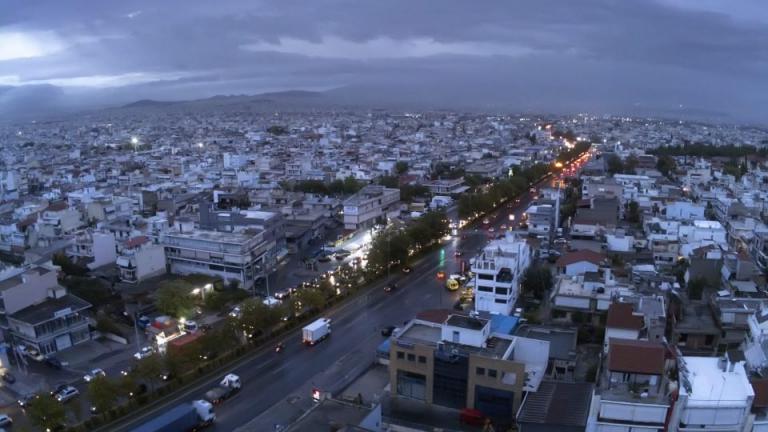 Δέκα περιοχές της Αττικής στο «πορτοκαλί»