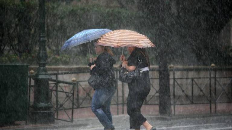 Καιρός (23/1): Βροχές και καταιγίδες σήμερα σε πολλές περιοχές της χώρας (ΒΙΝΤΕΟ)