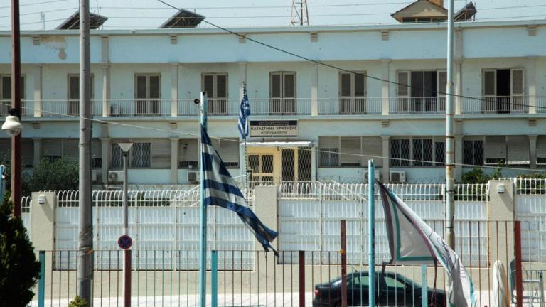 Ναρκωτικά και κινητά τηλέφωνα εντοπίστηκαν στις φυλακές Κορυδαλλού    