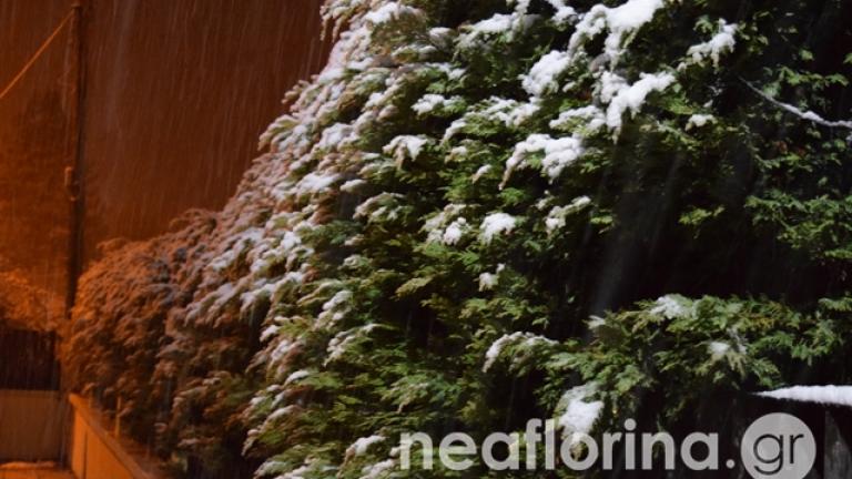 Meteo: Παγετό και χιονοπτώσεις φέρνει από σήμερα η κακοκαιρία «Λέανδρος», με τη θερμοκρασία ήδη αρκετά κάτω από το μηδέν στα βόρεια (ΦΩΤΟ)