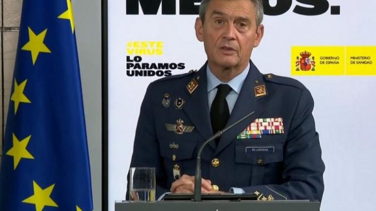 Ισπανία: Παραιτήθηκε ο αρχηγός των Ενόπλων Δυνάμεων γιατί εμβολιάστηκε χωρίς να είναι η σειρά του