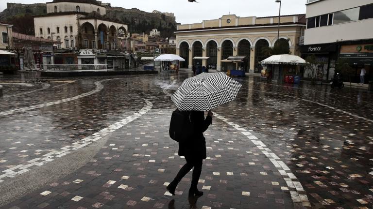 Καιρός 3/1/2021: Αισθητή πτώση της θερμοκρασίας