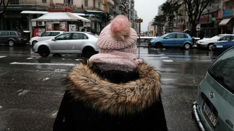 Εκτακτο δελτίο Επιδείνωσης Καιρού: Χαλαζοπτώσεις, παγετός και «βουτιά» της θερμοκρασίας