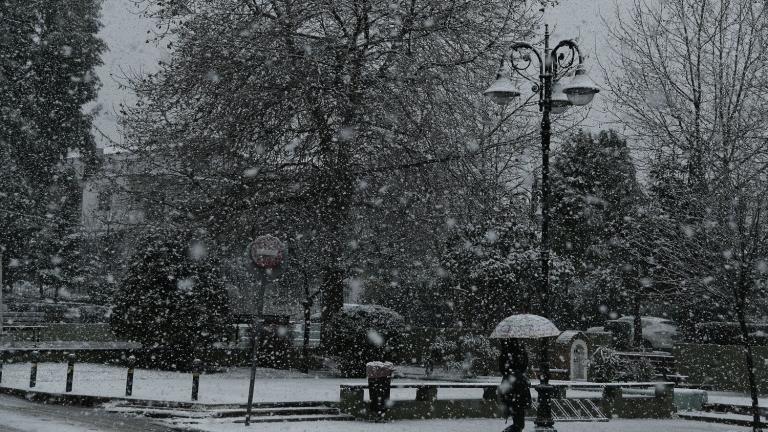 Από Τρίτη χειμώνας με πολικές θερμοκρασίες