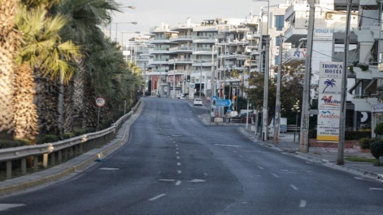 «Βόμβα» από την κυβέρνηση: Σκληρό Lockdown έως τις 11 Ιανουαρίου  