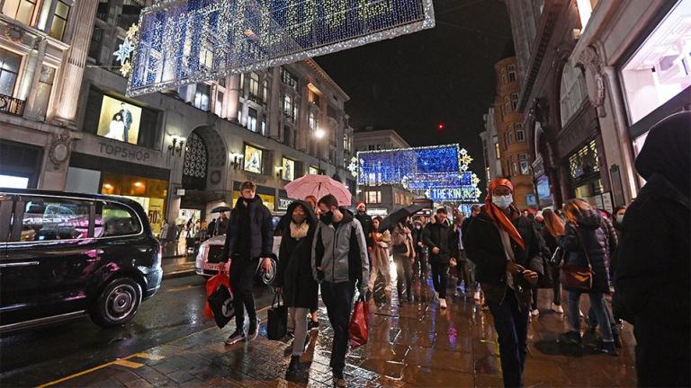 Η βρετανική μετάλλαξη του κορονοϊού έχει εξαπλωθεί σε τουλάχιστον 60 χώρες και περιοχές παγκοσμίως