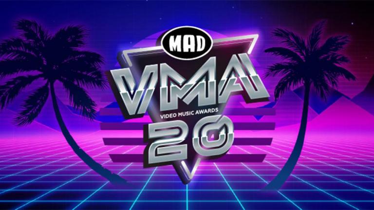 Mad VMA 2020: Το βραβείο στο SNIK και το ευχαριστώ στην Ηλιάνα Παπαγεωργίου 
