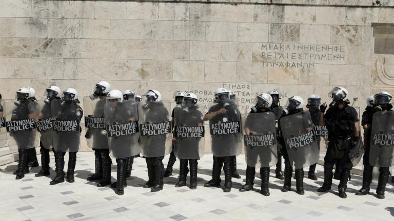 Το νέο επιχειρησιακό σχέδιο της ΕΛ.ΑΣ για την αντιμετώπιση των διαδηλώσεων