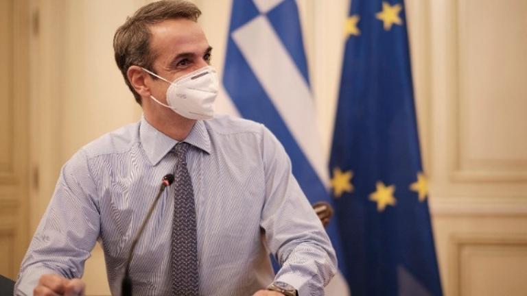 Κυρ. Μητσοτάκης: Η καθημερινή δυνατότητα εμβολιασμού θα αυξηθεί από τις 5.000 ημερησίως περίπου στις 8.000 