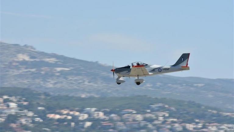 Ιωάννινα: Άκαρπες οι έρευνες για τον εντοπισμό του εκπαιδευτικού αεροπλάνου