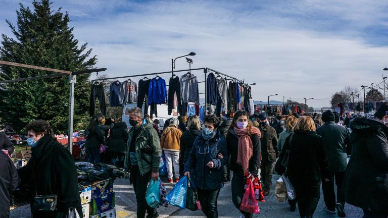 Αθ. Δημόπουλος: Αν χρειαστεί, θα ληφθούν μέτρα νωρίτερα - Μέχρι το καλοκαίρι πρέπει να εμβολιαστεί ο μισός πληθυσμός