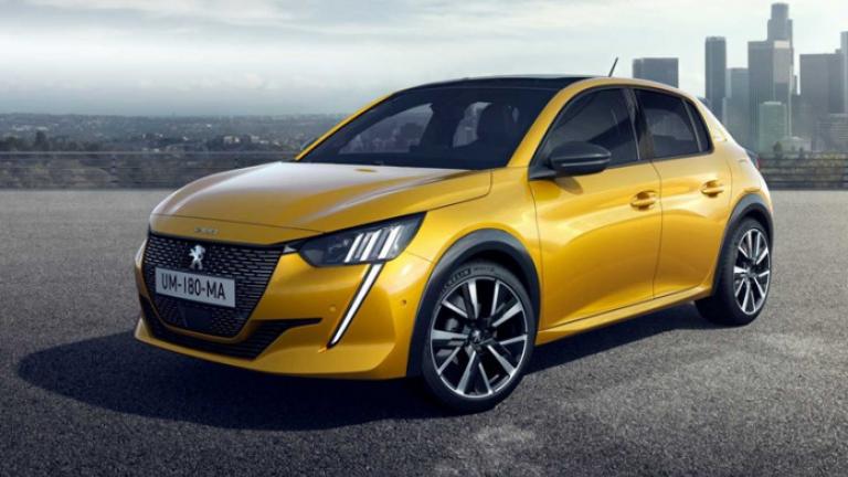 Στην κορυφή των πωλήσεων η Peugeot στην Ελλάδα