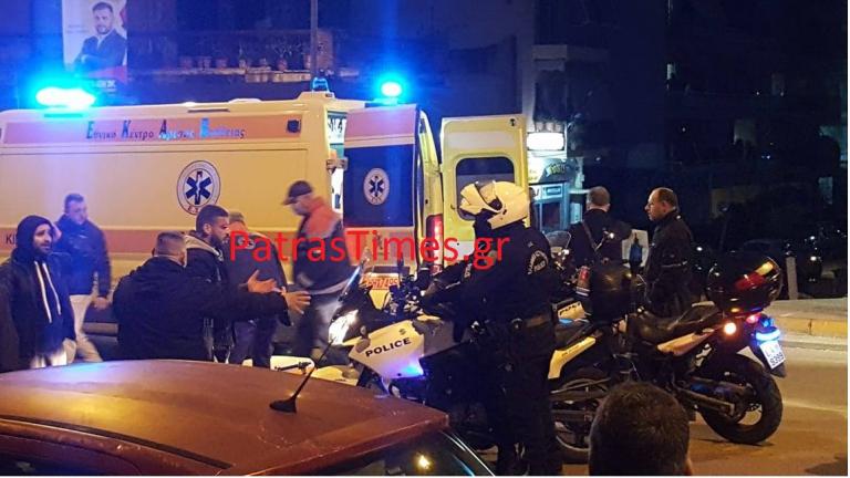 Νεκρός ένας άνδρας μετά από πυροβολισμούς στην Πάτρα