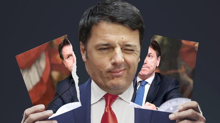 Ιταλία: Διαλύθηκε ο κυβερνητικός συνασπισμός - Άγνωστο πώς θα εξελιχθούν οι πολιτικές εξελίξεις 