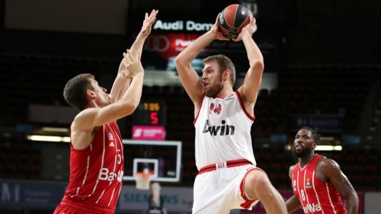 LIVE: Ολυμπιακός-Μπάγερν Μονάχου (21:00, Novasports 1HD & thepressroom.gr))