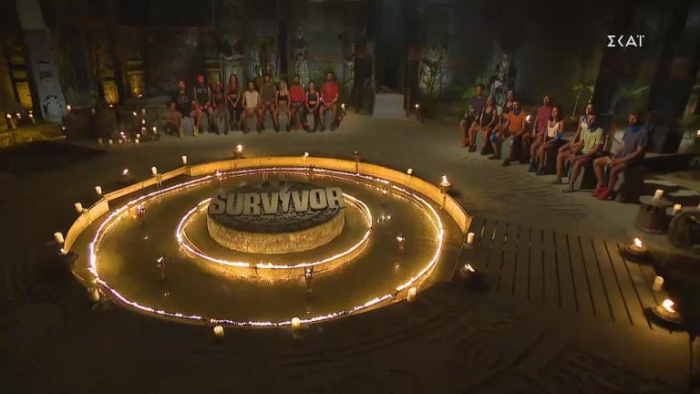 Διαρροές survivor (spoiler): Μεγάλη ανατροπή! Αλλάζει η ψηφοφορία 