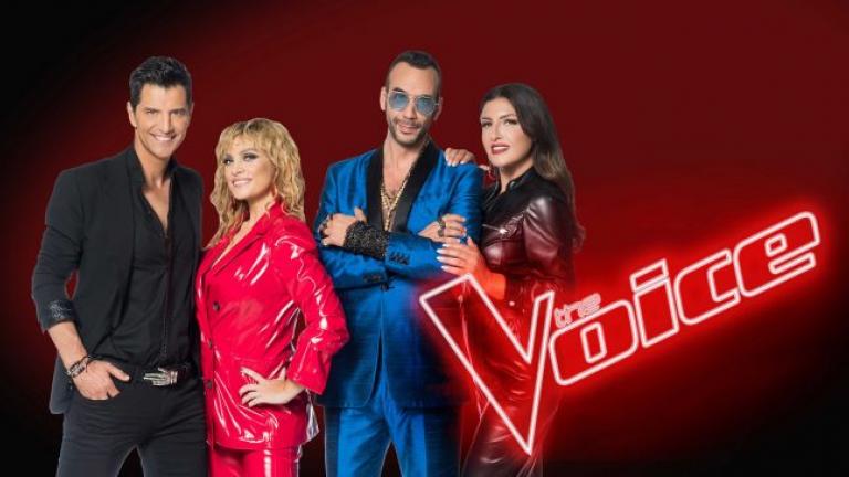 The Voice: Σήμερα το νέο επεισόδιο 