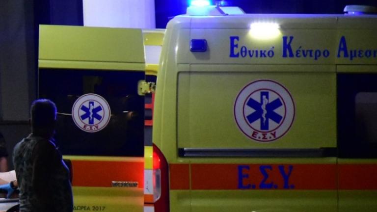 Πανόραμα Θεσσαλονίκης: 22χρονη τραυματίστηκε ύστερα από πτώση
