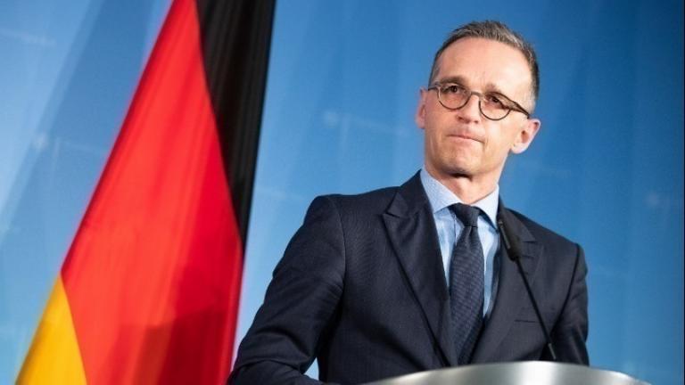 Γερμανία: "Παράθυρο" για διπλωματική λύση οι διερευνητικές επαφές, δήλωσε ο υπ. Εξωτερικών Χάικο Μάας από την Άγκυρα
