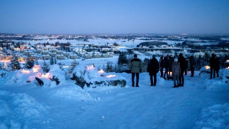 Νορβηγία: Νεκροί θεωρούνται οι τρεις αγνοούμενοι, μετά την κατολίσθηση στο Γκέρντρουμ