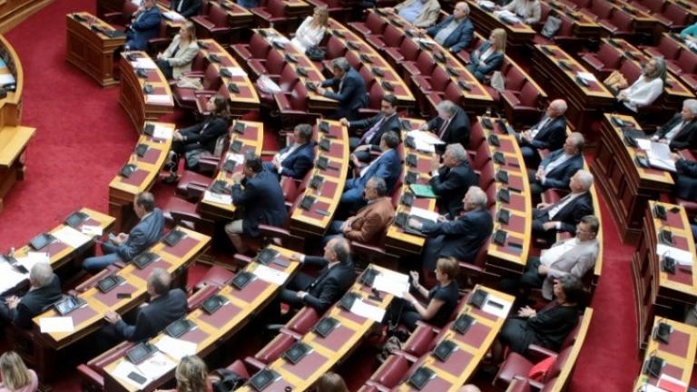 Βουλή: Κατατέθηκε το ν/σ για την επέκταση στα 12 ν.μ. στο Ιόνιο - Μέχρι τη Δευτέρα θα κατατεθεί το ν/σ. για τα Rafale