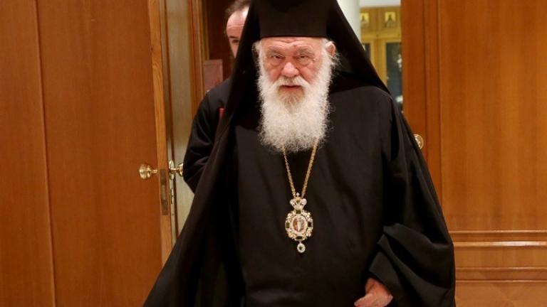 Αρχιεπίσκοπος Ιερώνυμος για το νέο έτος: Να προφυλάξουμε το δώρο της ζωής 