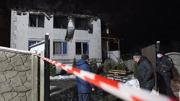 Ουκρανία: 15 νεκροί, 11 τραυματίες από πυρκαγιά σε γηροκομείο στην πόλη Χάρκοβο
