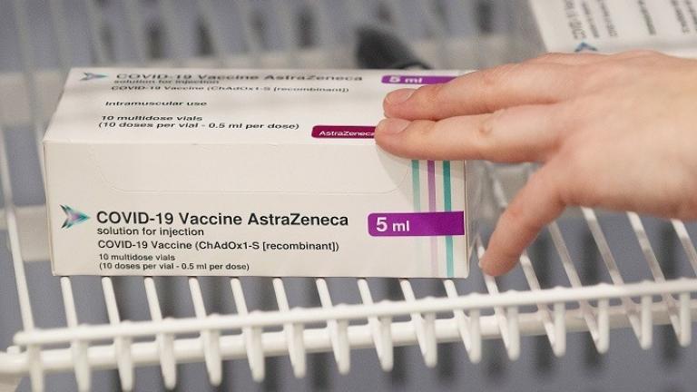Γερμανία-Covid-19: Ανατροπή στη χορήγηση του εμβολίου της AstraZeneca μόνο στους κάτω των 65 ετών