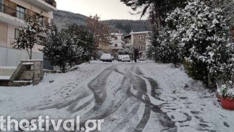 Ολοκληρώθηκε η σύσκεψη στην Πολιτική Προστασία για τον συντονισμό όλων των φορέων ενόψει της κακοκαιρίας