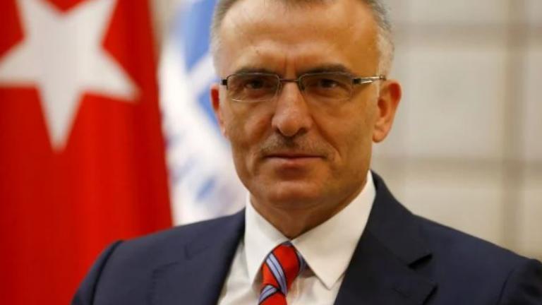 Τουρκία: Η μείωση των επιτοκίων θα αργήσει, δήλωσε ο διοικητής της κεντρικής τράπεζας