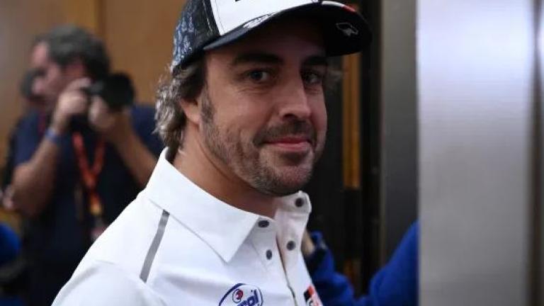 Ο FERNANDO ALONSO τραυματίσθηκε με το ποδήλατό του στην Ελβετία