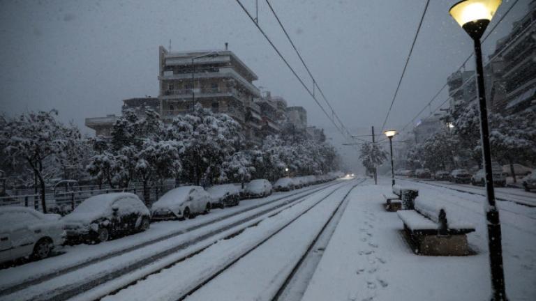 Στο τμήμα Πειραιάς-Ν. Ιωνία διεξάγονται τα δρομολόγια του ΗΣΑΠ 