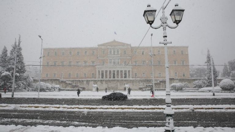 Σε εξέλιξη σύσκεψη υπό τον πρωθυπουργό στη ΓΓΠΠ για την αποτίμηση της κατάστασης από την κακοκαιρία