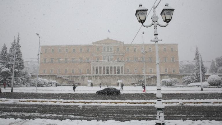 Σε εξέλιξη σύσκεψη υπό τον πρωθυπουργό στη ΓΓΠΠ για την αποτίμηση της κατάστασης από την κακοκαιρία