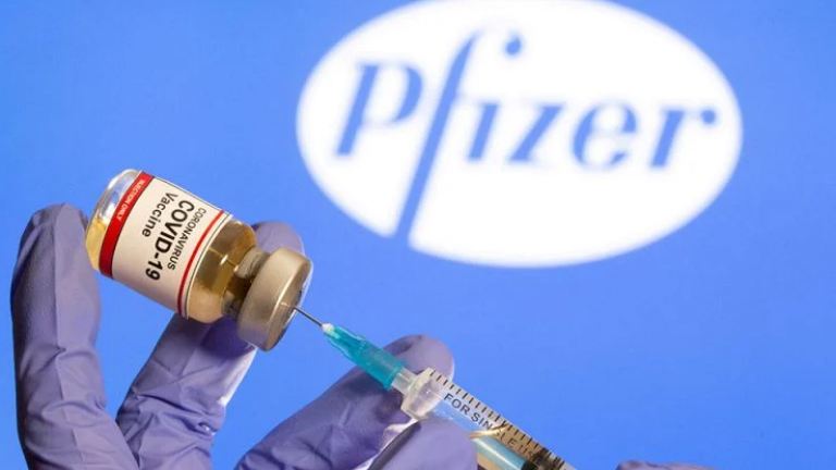 Το εμβόλιο της Pfizer αποτελεσματικό κατά 95,8%, σύμφωνα με το Ισραήλ