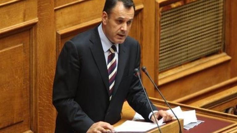 Παναγιωτόπουλος: «Τιμωρήθηκαν οι οπλίτες που έδιναν παραγγέλματαστα αλβανικά»