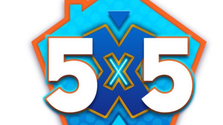 «5Χ5» με τον Μάρκο Σεφερλή